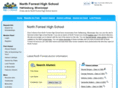 northforresthighschool.com