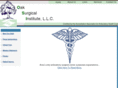 oaksurgicalinstitute.com