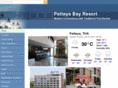 pattayabayresort.com
