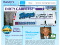 randycleanscarpets.com