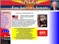 senatormelvin.com