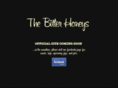 thebitterhoneys.com