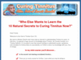 tinnituscure101.net