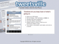 tweetsville.com