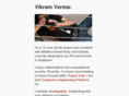 vikramverma.com