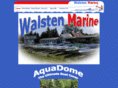 walstenmarine.com