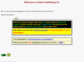 adampub.com