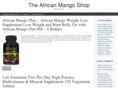 africanmangoshop.com