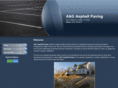 agasphaltandpaving.com