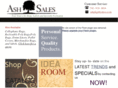 ashsales.com