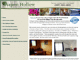 aspenhollowlodging.com