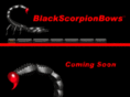 blackscorpionbows.com