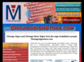 chicagosignstore.com