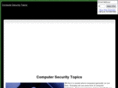 computersecuritytopics.com