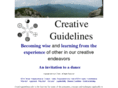 creativeguidelines.info