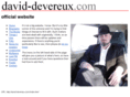 daviddevereux.com