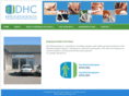 dhcadmin.com