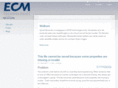 ecm-technologies.eu