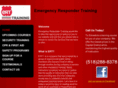 emergencyrespondertraining.net