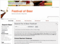 festivalofbeer.com