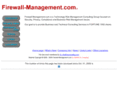 firewall-management.com