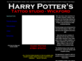 harrypottertattooist.co.uk