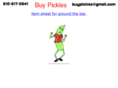 hotpickleman.com