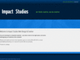 impactstudios.co.nz