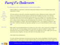 kungfuballroom.com
