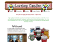 lovebugcandles.com