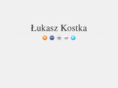 lukaszkostka.com