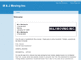 mandjmovers.com