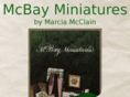 mcbayminiatures.com