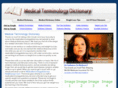 medicalterminologydictionary.net