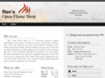 openflameshop.com