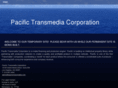 pacifictransmedia.com