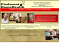 piedmonthomehealth.com