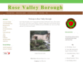 rosevalleyborough.org