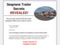 seaplanetrailersecrets.com