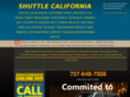 shuttlecalifornia.net