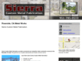 sierracustommetalfabrication.com