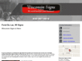 signsfonddulac.com