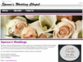 spencesweddingchapel.com