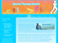 sportstherapycentre.com