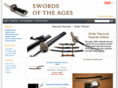 swordsoftheages.com