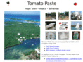 tomatopastehopetown.com