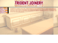 tridentjoinery.com