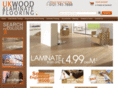 ukwoodandlaminateflooring.com