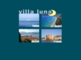 villaluna.it