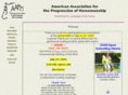 aaphorsemanship.org